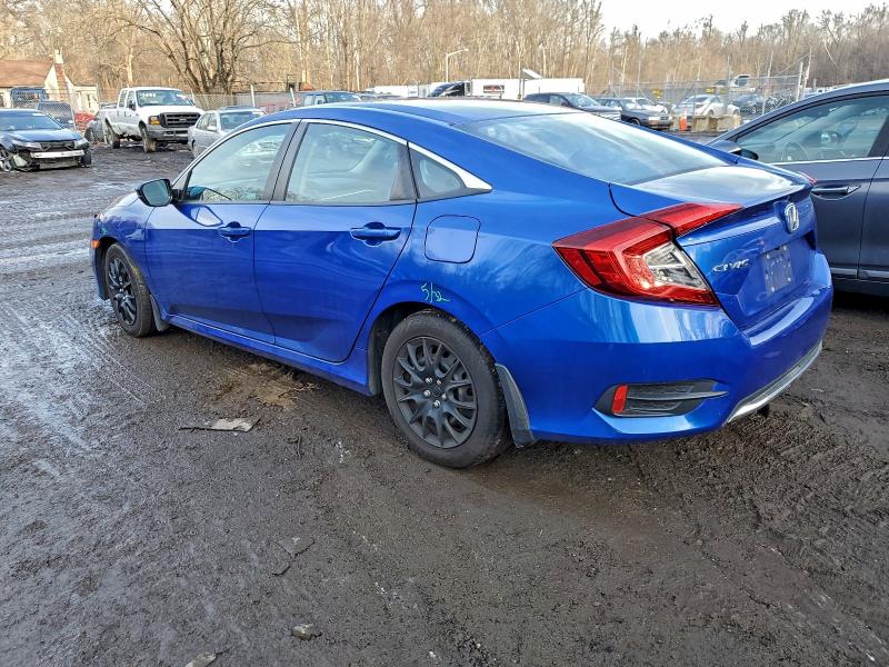 Aukcja sprzedaży 2019 Honda Civic, vin: 2HGFC2F65KH554157, numer aukcji: 97146875