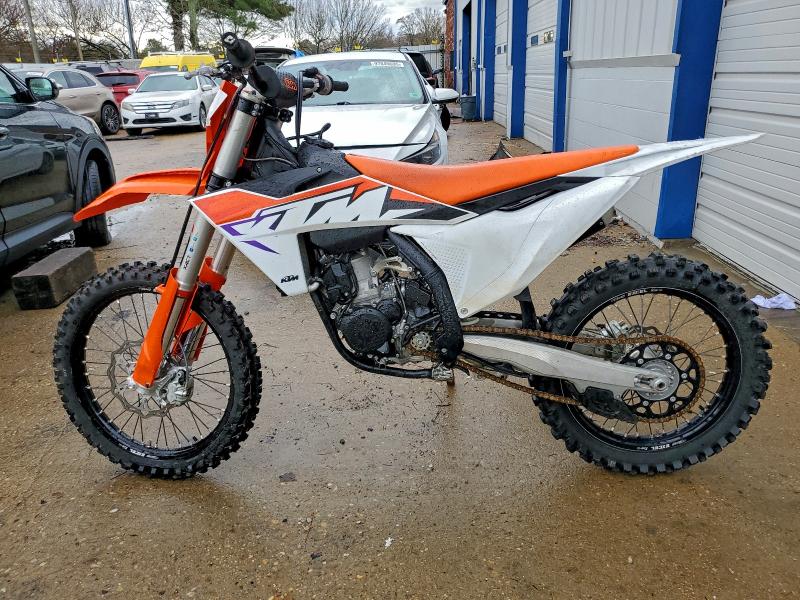 54912686 :رقم المزاد ، VBKSXP233PM315588 vin ، 2023 Ktm 300 مزاد بيع