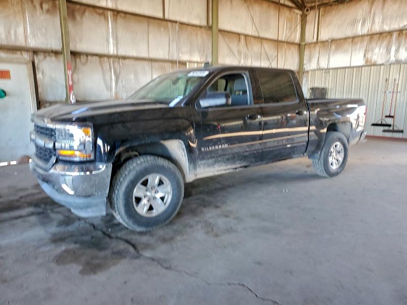Продаж на аукціоні авто 2017 Chevrolet Silverado, vin: 3GCPCREC1HG245720, номер лоту: 96343595