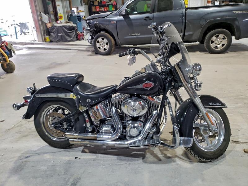 Aukcja sprzedaży 2000 Harley-davidson Flstc, vin: 1HD1BJY13YY012155, numer aukcji: 95866055