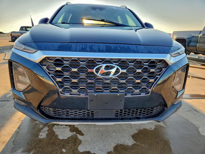 2020 Hyundai Santa Fe მანქანა იყიდება აუქციონზე, vin: 5NMS33ADXLH155002, აუქციონის ნომერი: 93399525