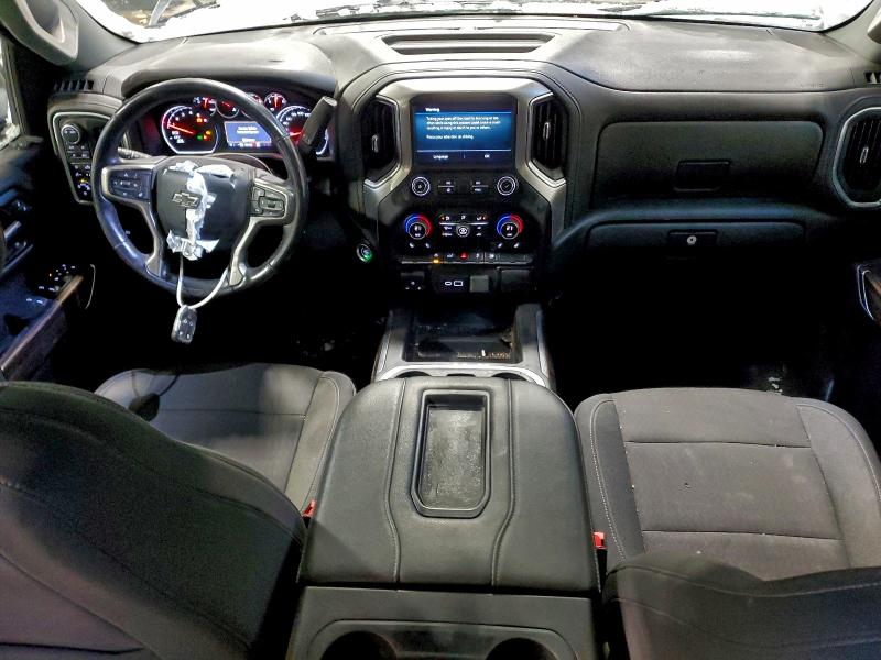 94784195 :رقم المزاد ، 1GCUYEED2MZ422453 vin ، 2021 Chevrolet Silverado مزاد بيع