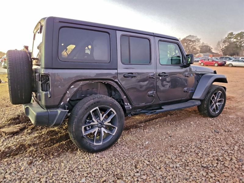 96956585 :رقم المزاد ، 1C4RJXN60RW197174 vin ، 2024 Jeep Wrangler مزاد بيع