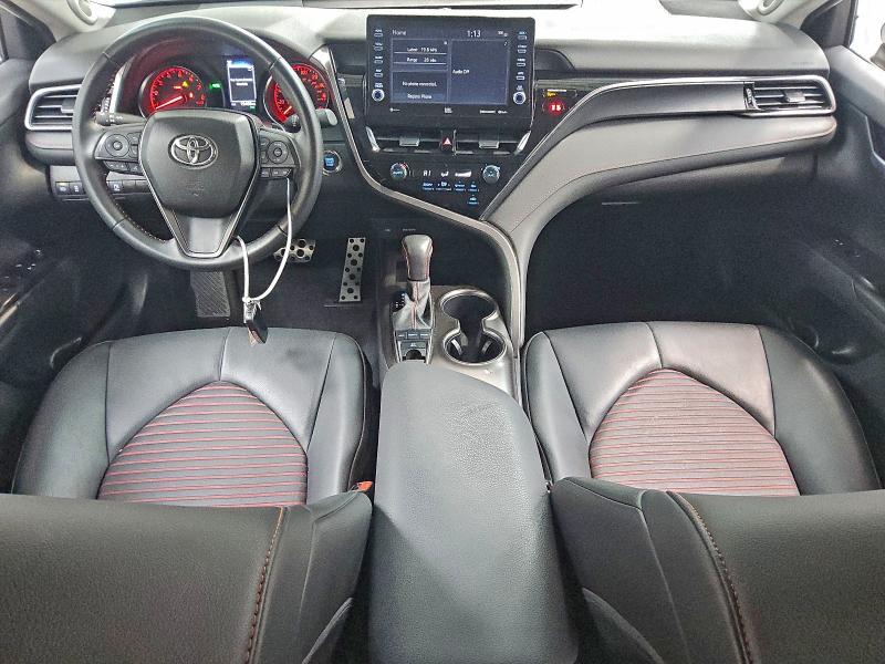 94054765 :رقم المزاد ، 4T1KZ1AK3RU098480 vin ، 2024 Toyota Camry مزاد بيع