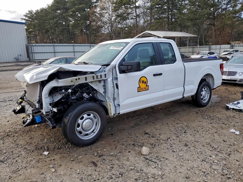 Продажа на аукционе авто 2025 Ford F150, vin: 1FTEX1KP0SKD57817, номер лота: 97204585
