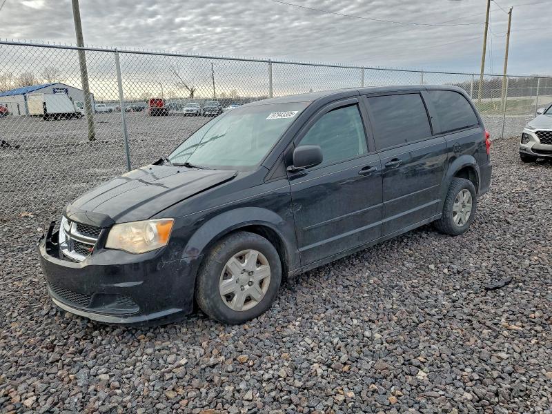 Auction sale of the 2012 Dodge Grand Caravan, vin: 2C4RDGBG4CR268932, lot number: 97943305