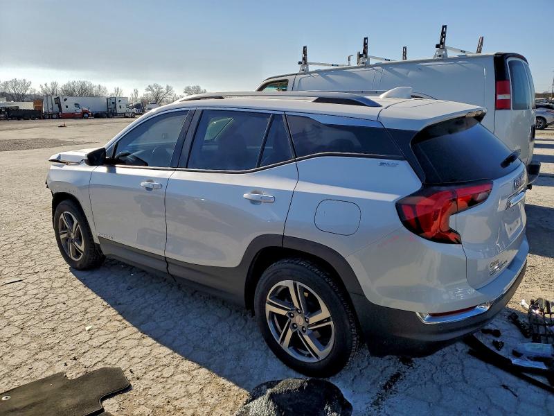 Продаж на аукціоні авто 2021 Gmc Terrain Sl, vin: 3GKALVEV8ML374561, номер лоту: 96149675