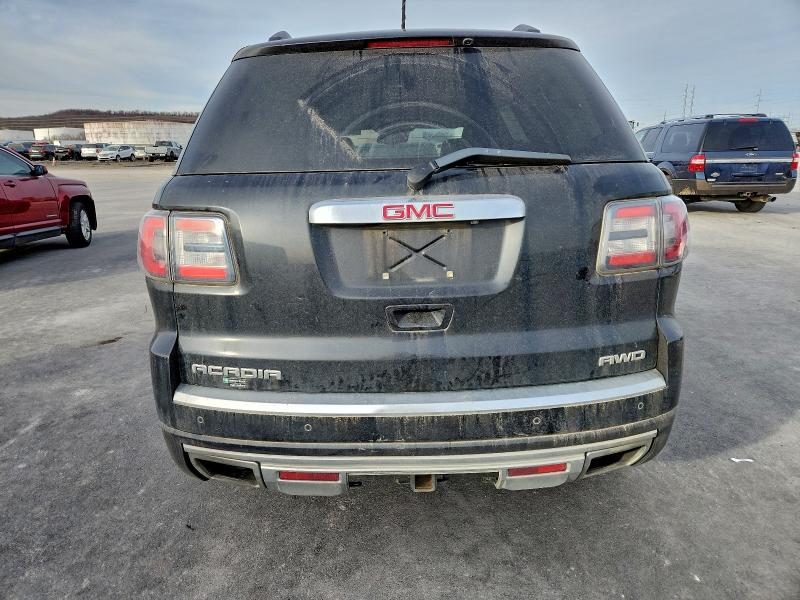 78966965 :رقم المزاد ، 1GKKVTKD7EJ218678 vin ، 2014 Gmc Acadia مزاد بيع