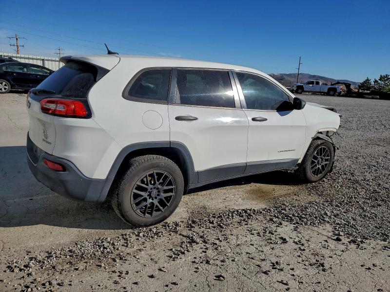 Auction sale of the 2017 Jeep Cherokee, vin: 1C4PJMABXHW569840, lot number: 95036305