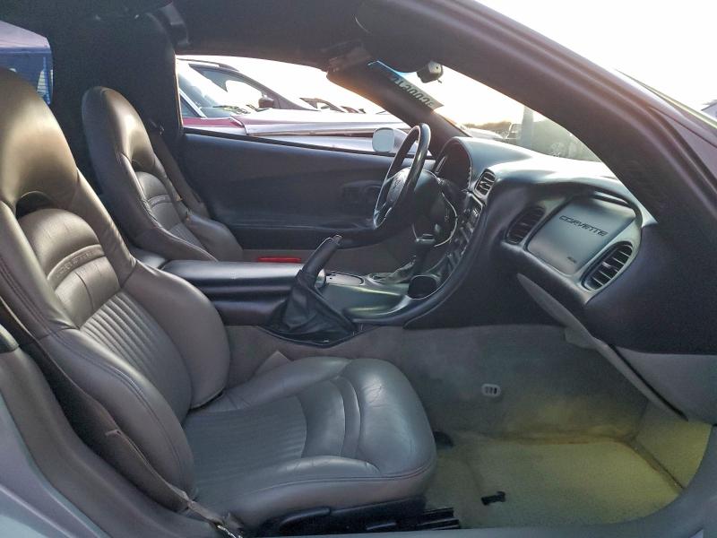 Продажа на аукционе авто 1999 Chevrolet Corvette, vin: 1G1YY22G5X5110579, номер лота: 96579005
