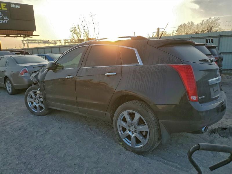 97218595 :رقم المزاد ، 3GYFNBE35CS505355 vin ، 2012 Cadillac Srx Perfor مزاد بيع
