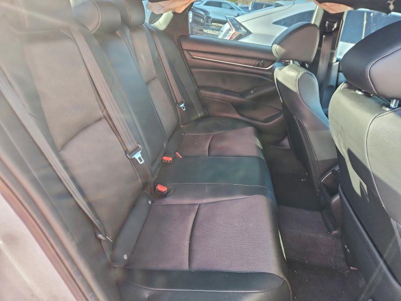 94403565 :رقم المزاد ، 1HGCV1F34NA103950 vin ، 2022 Honda Accord مزاد بيع