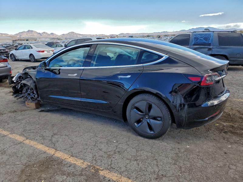 2020 Tesla Model 3 მანქანა იყიდება აუქციონზე, vin: 5YJ3E1EA9LF643720, აუქციონის ნომერი: 94926155