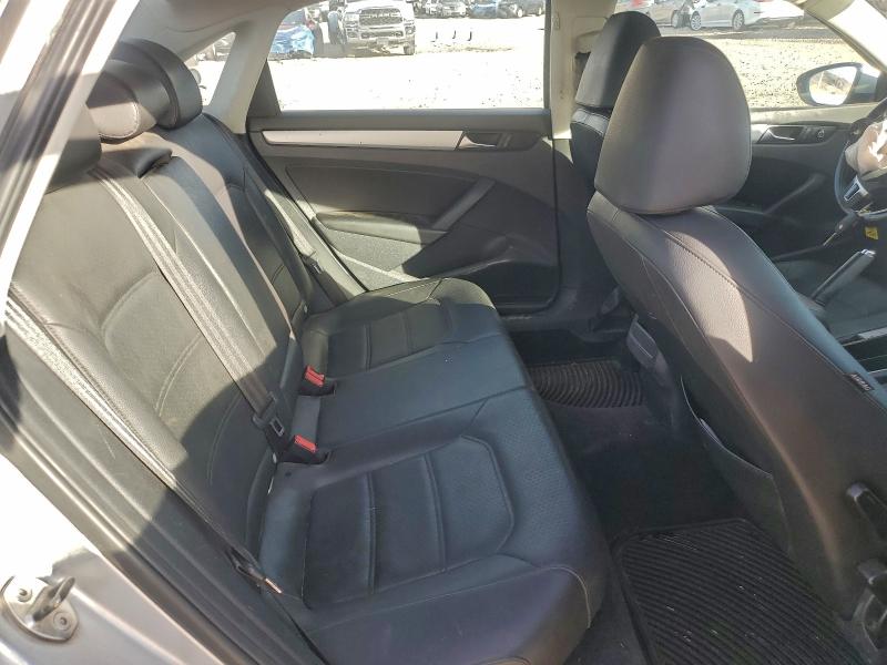 Aukcja sprzedaży 2012 Volkswagen Passat, vin: 1VWBP7A30CC073813, numer aukcji: 95554845