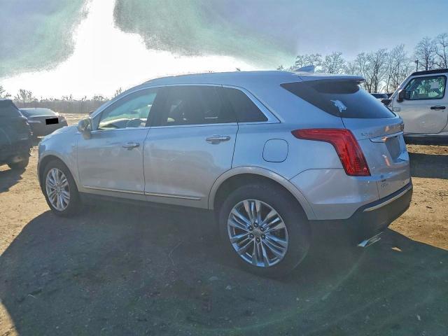 2018 Cadillac Xt5 მანქანა იყიდება აუქციონზე, vin: 1GYKNFRS8JZ119455, აუქციონის ნომერი: 94243935
