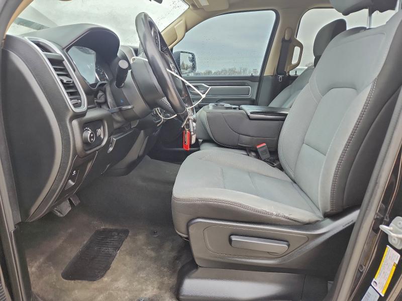 2020 Ram 1500 მანქანა იყიდება აუქციონზე, vin: 1C6RRFFG3LN240808, აუქციონის ნომერი: 93327245