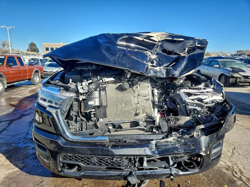 Aukcja sprzedaży 2025 Ram 1500, vin: 1C6SRFHP3SN596107, numer aukcji: 95953565