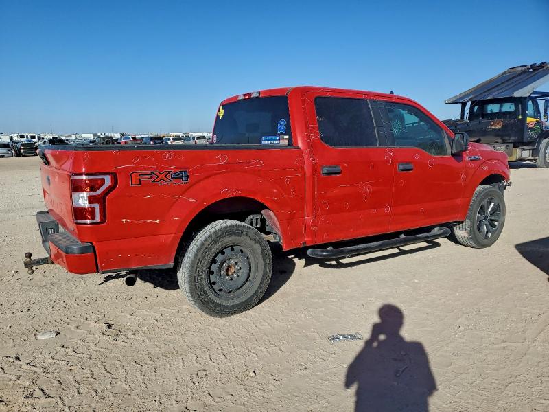 Aukcja sprzedaży 2020 Ford F150 Super, vin: 1FTEW1EP8LKD17341, numer aukcji: 96727565