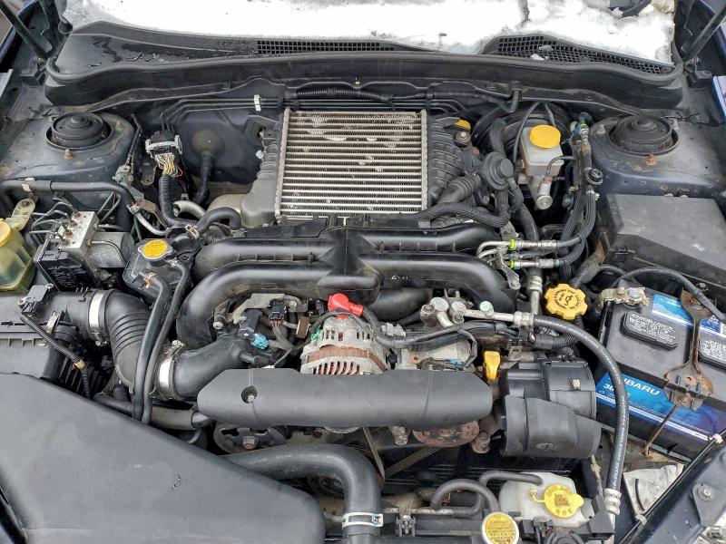 Aukcja sprzedaży 2013 Subaru Impreza, vin: JF1GR7E67DG845909, numer aukcji: 96388815