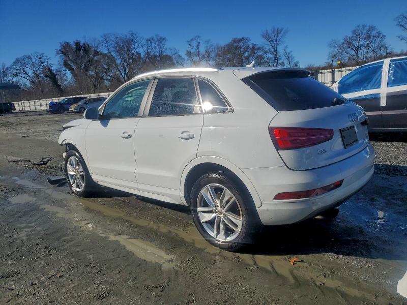 Aukcja sprzedaży 2017 Audi Q3 Premium, vin: WA1ECCFS5HR009656, numer aukcji: 97565705