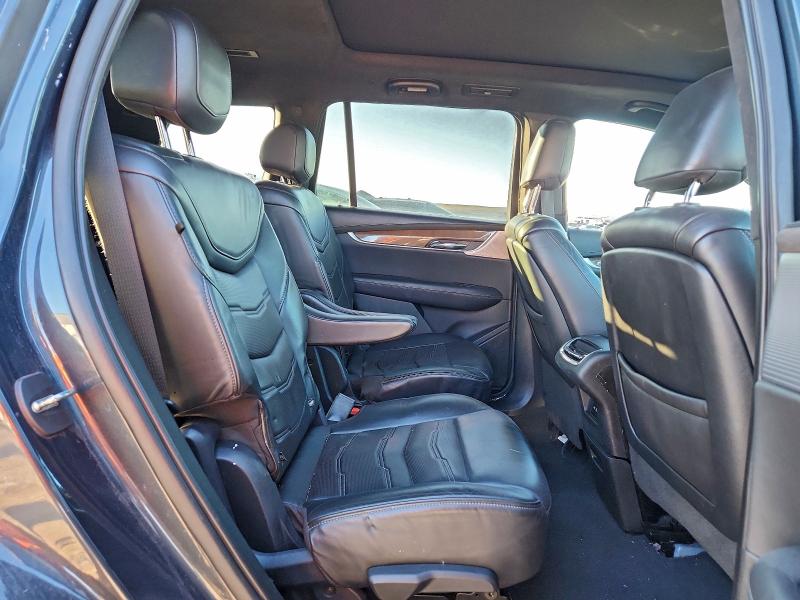 Продажа на аукционе авто 2020 Cadillac Xt6 Platin, vin: 1GYKPFRS0LZ202973, номер лота: 97895515