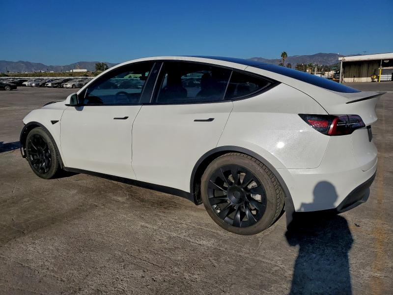96842015 :رقم المزاد ، 7SAYGDEEXNF349561 vin ، 2022 Tesla Model Y مزاد بيع