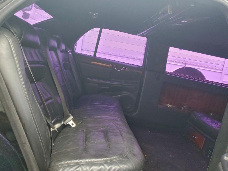 Продаж на аукціоні авто 2000 Cadillac Professional Chassis, vin: 1GEEH90Y8YU550518, номер лоту: 96521285