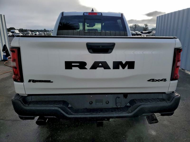 Auction sale of the 2026 Ram 1500 Rebel, vin: 1C6SRFLP4TN263715, lot number: 96888485