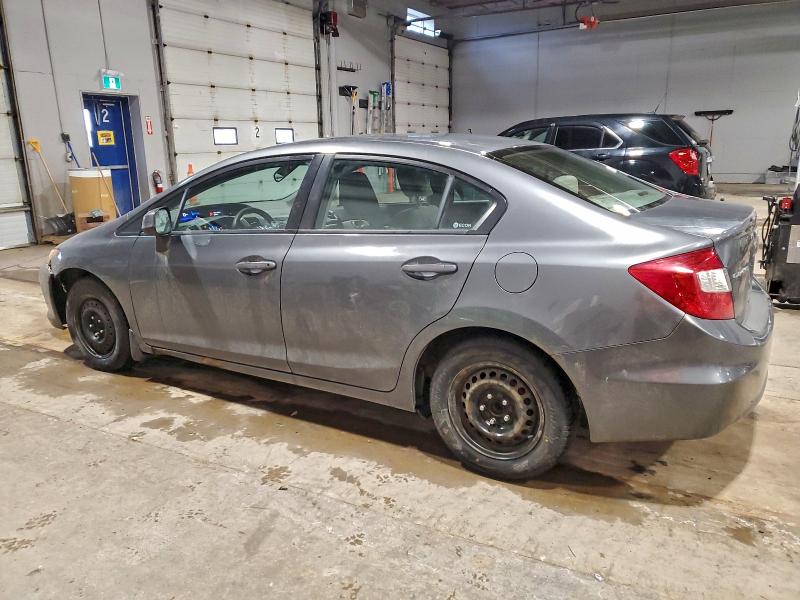Продажа на аукционе авто 2012 Honda Civic Lx, vin: 2HGFB2F48CH104859, номер лота: 96748225
