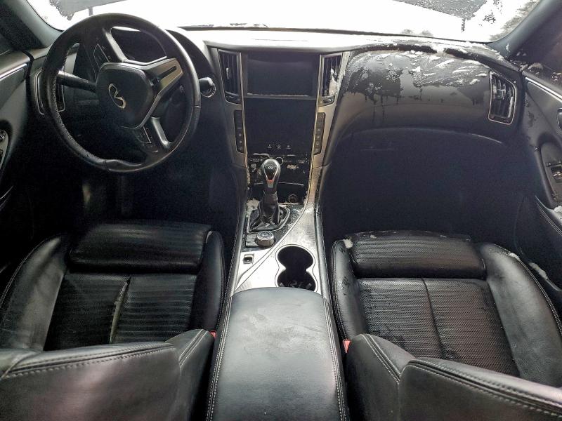94767515 :رقم المزاد ، JN1EV7AR3JM439641 vin ، 2018 Infiniti Q50 مزاد بيع