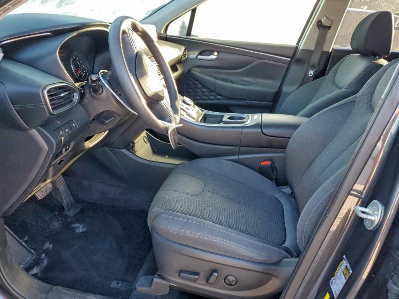 Aukcja sprzedaży 2022 Hyundai Santa Fe, vin: 5NMS24AJ3NH385742, numer aukcji: 96031745