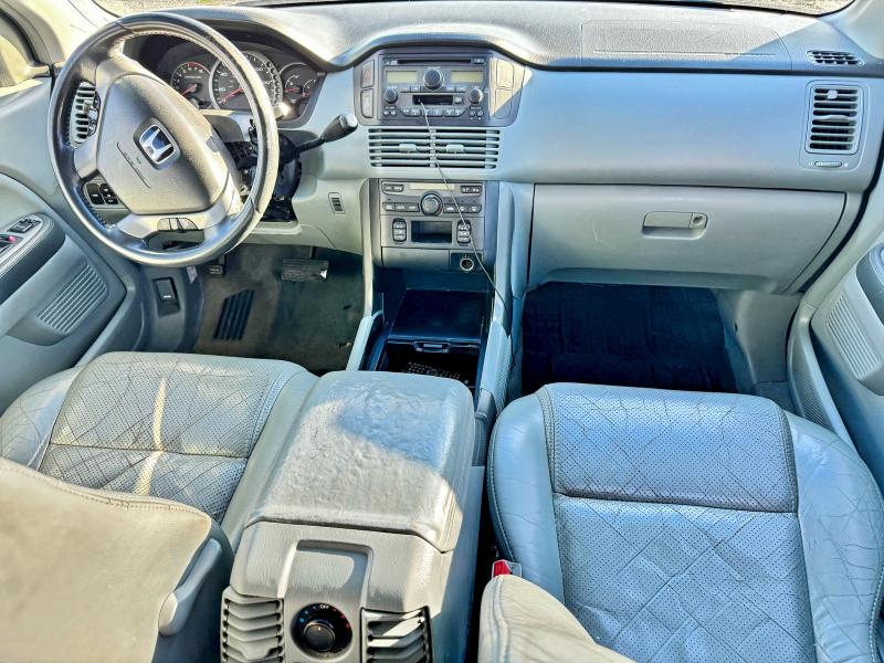 Продажа на аукционе авто 2004 Honda Pilot Exl, vin: 2HKYF18504H536334, номер лота: 96017065