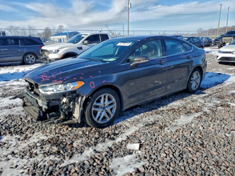 Auction sale of the 2016 Ford Fusion, vin: 1FA6P0HD5G5114950, lot number: 96736135