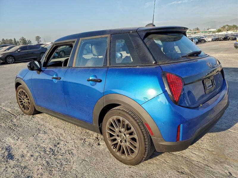2025 Mini Cooper მანქანა იყიდება აუქციონზე, vin: WMW53GD00S2W35367, აუქციონის ნომერი: 98087585