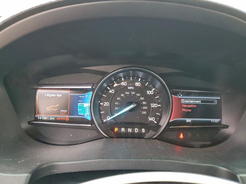 2016 Ford Explorer X მანქანა იყიდება აუქციონზე, vin: 1FM5K7D89GGB52915, აუქციონის ნომერი: 98115295