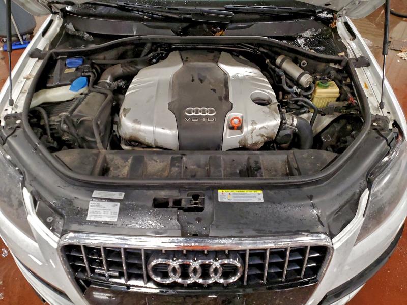 Продажа на аукционе авто 2013 Audi Q7, vin: WA1CMAFE6DD015976, номер лота: 96142155