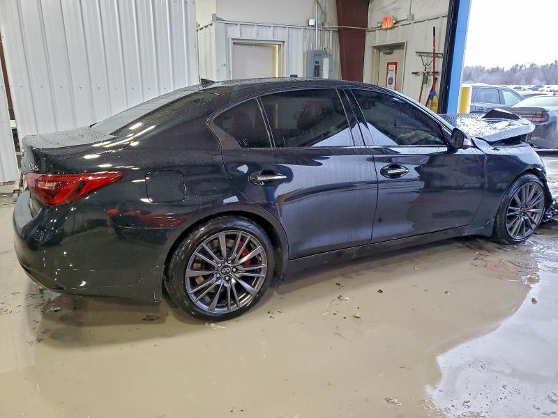 Продажа на аукционе авто 2023 Infiniti Q50 Red Sp, vin: JN1FV7DR8PM590922, номер лота: 96387085