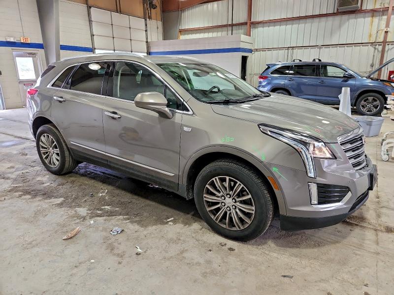 Продаж на аукціоні авто 2019 Cadillac Xt5, vin: 1GYKNDRS1KZ101417, номер лоту: 97425955
