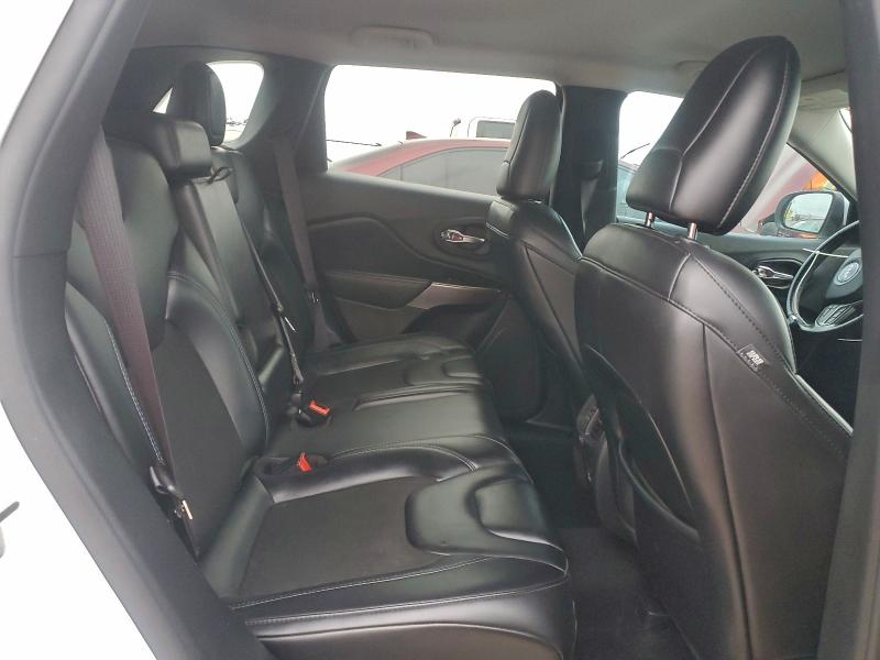 Продажа на аукционе авто 2021 Jeep Cherokee, vin: 1C4PJLLB2MD196001, номер лота: 94737155
