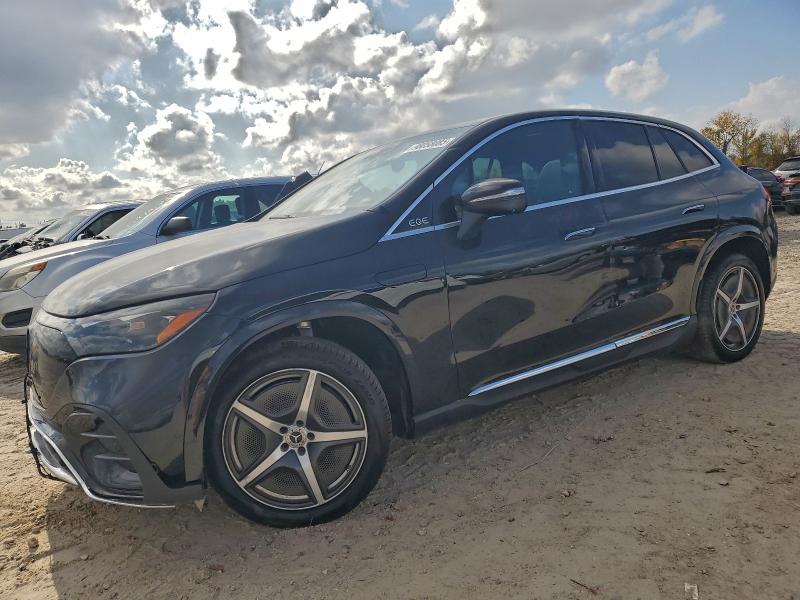 Продажа на аукционе авто 2025 Mercedes-benz Eqe Suv 35, vin: 4JGGM2BB6SA065294, номер лота: 98058085