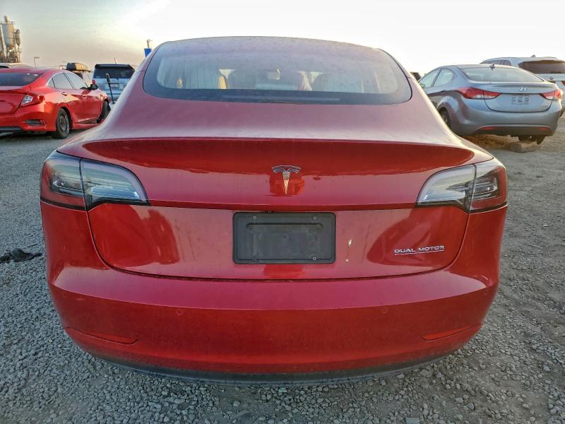 Продажа на аукционе авто 2019 Tesla Model 3, vin: 5YJ3E1EB6KF231617, номер лота: 96348295
