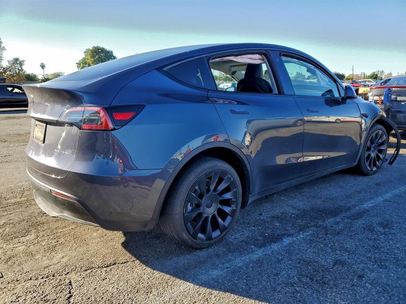 2023 Tesla Model Y მანქანა იყიდება აუქციონზე, vin: 7SAYGDEE8PA050599, აუქციონის ნომერი: 96288305
