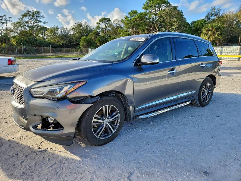 Aukcja sprzedaży 2017 Infiniti Qx60, vin: 5N1DL0MN9HC548356, numer aukcji: 98564965