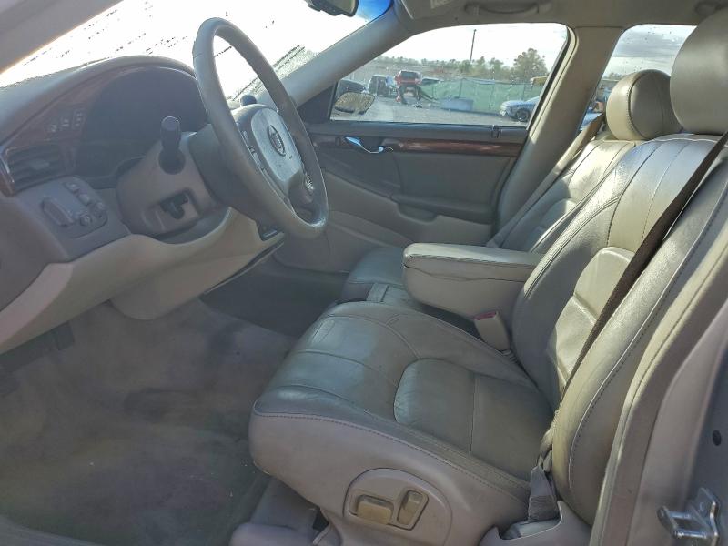 Auction sale of the 2005 Cadillac Deville, vin: 1G6KD54Y45U108229, lot number: 94944285