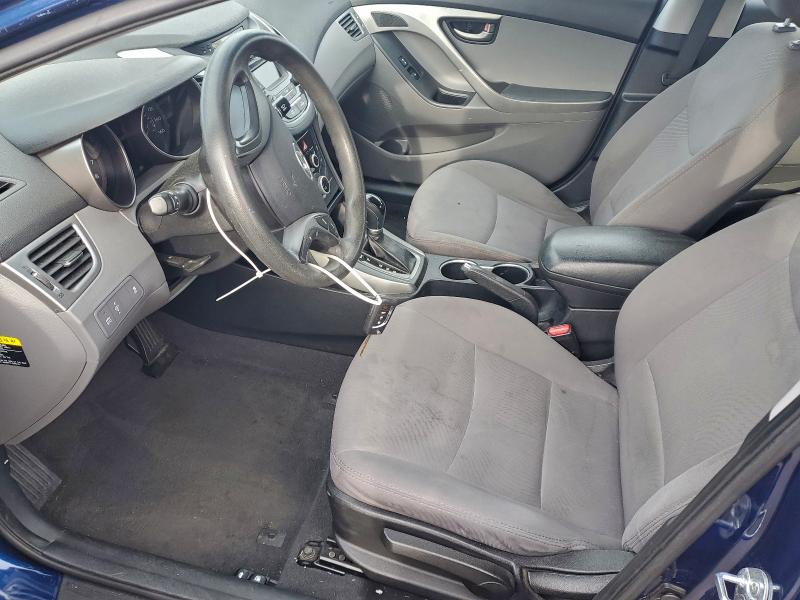 Продаж на аукціоні авто 2016 Hyundai Elantra, vin: 5NPDH4AEXGH698495, номер лоту: 95529785