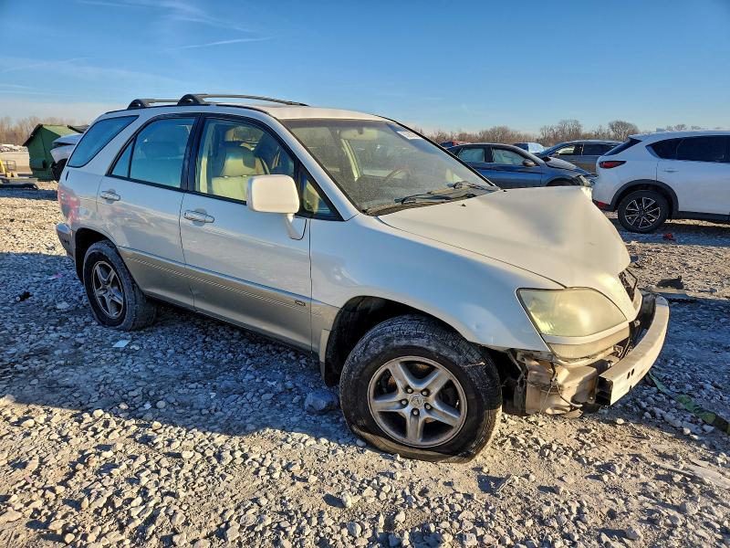 Продажа на аукционе авто 2002 Lexus Rx, vin: JTJGF10UX20134245, номер лота: 97087295