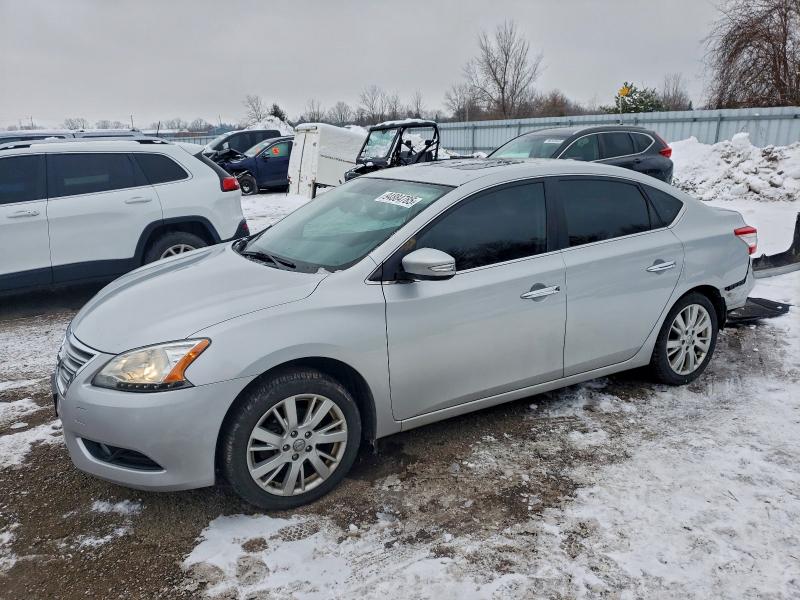 Aukcja sprzedaży 2013 Nissan Sentra, vin: 3N1AB7AP9DL611708, numer aukcji: 94884785