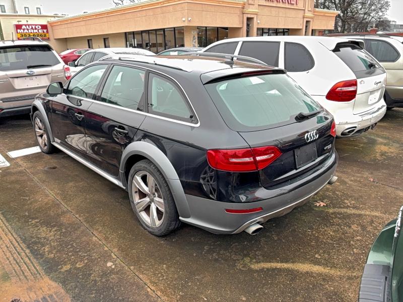 Aukcja sprzedaży 2013 Audi A4 Allroad, vin: WA19FAFL9DA220535, numer aukcji: 96079085
