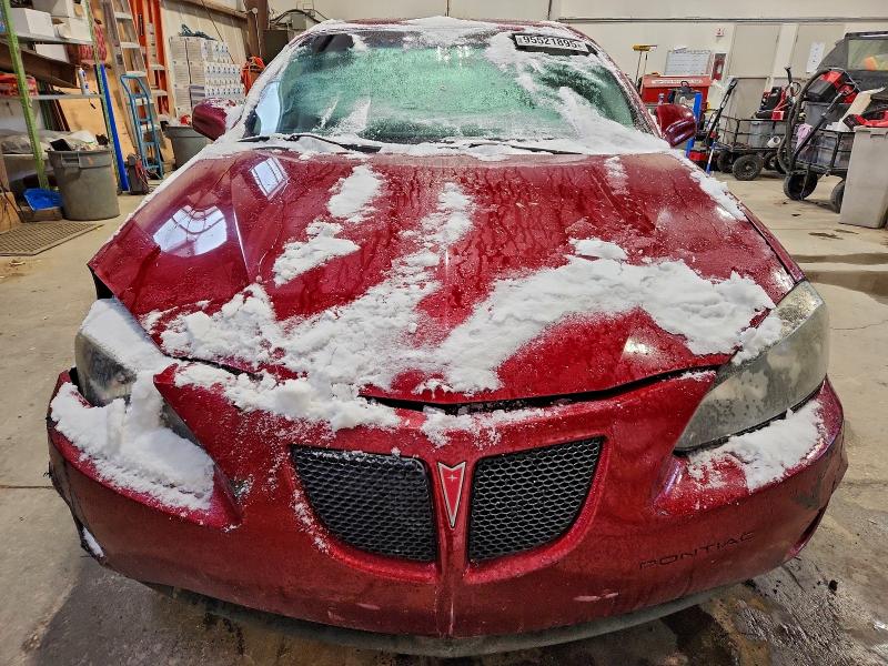 Продаж на аукціоні авто 2007 Pontiac Grand Prix, vin: 2G2WP552771195630, номер лоту: 95521895