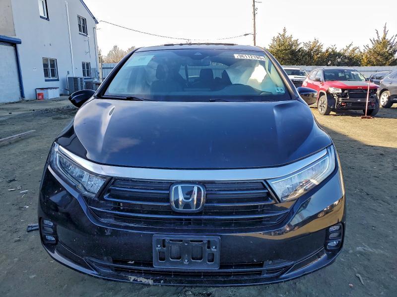 Продаж на аукціоні авто 2021 Hond Odyssey Exl, vin: 5FNRL6H78MB013542, номер лоту: 96112195